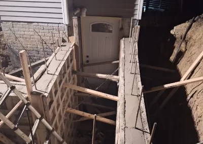 Basement Construction Services in Bloomington IL